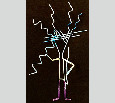 Stick Figure Series - Lightning Fast