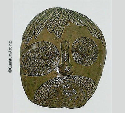 Olive Mask 1