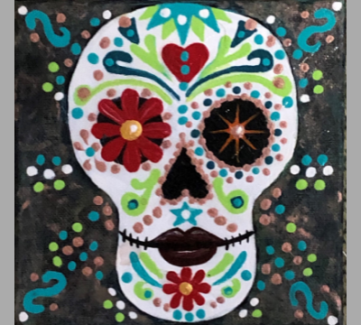 Ode to Day of the Dead