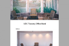 UDC Home Builders Sales Office